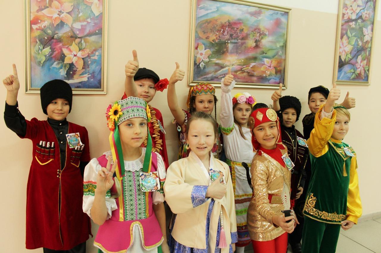 Районный конкурс агитбригад, посвящённый Дню Независимости Казахстана