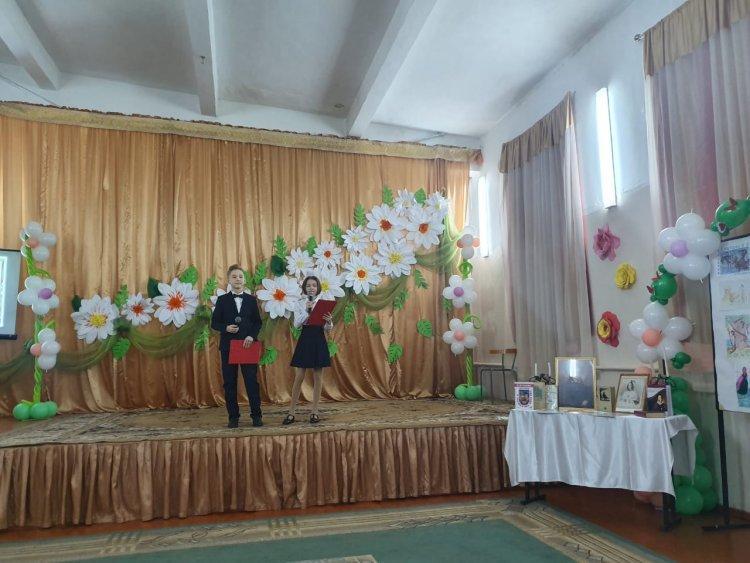 В КГУ "Общеобразовательная школа №85 " Управления образования города Алматы провели конкурс чтецов среди обучающихся 5-7 классов