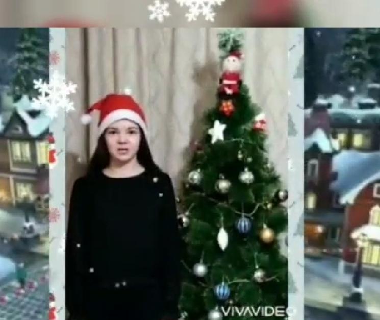 С наступающим Новым годом!