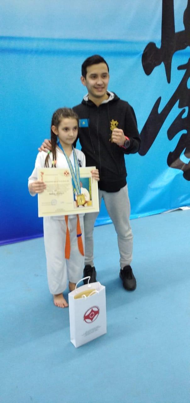 Наши призеры