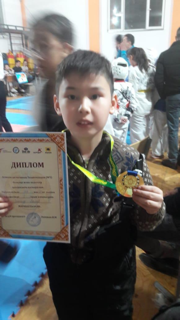 Наши призеры