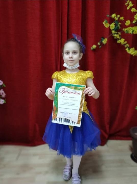 Наши призеры