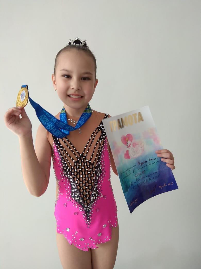 Наши призеры