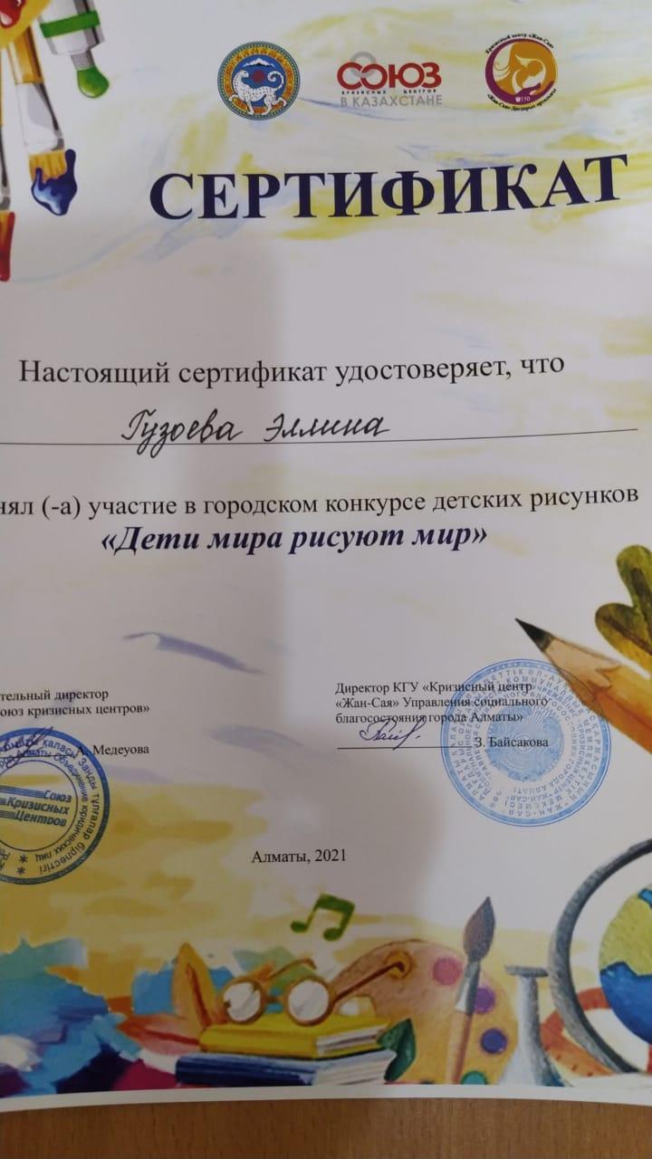 Наши достижения