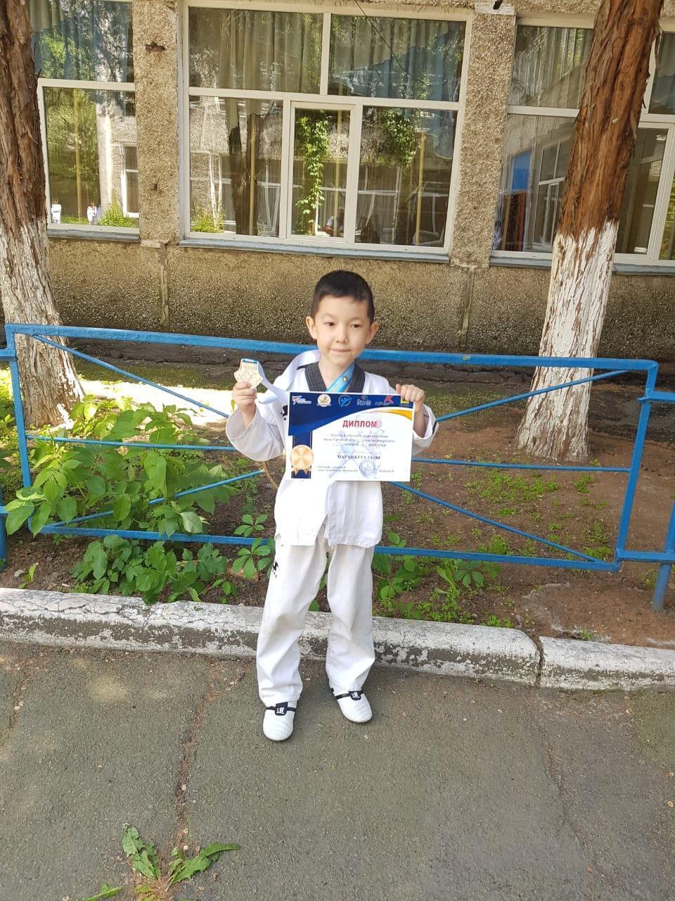 Наши призеры