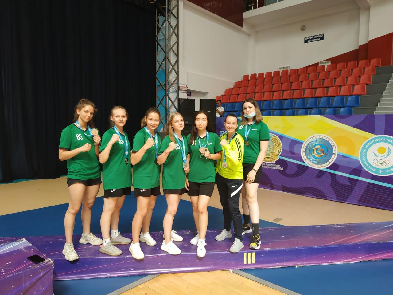 Наши призеры