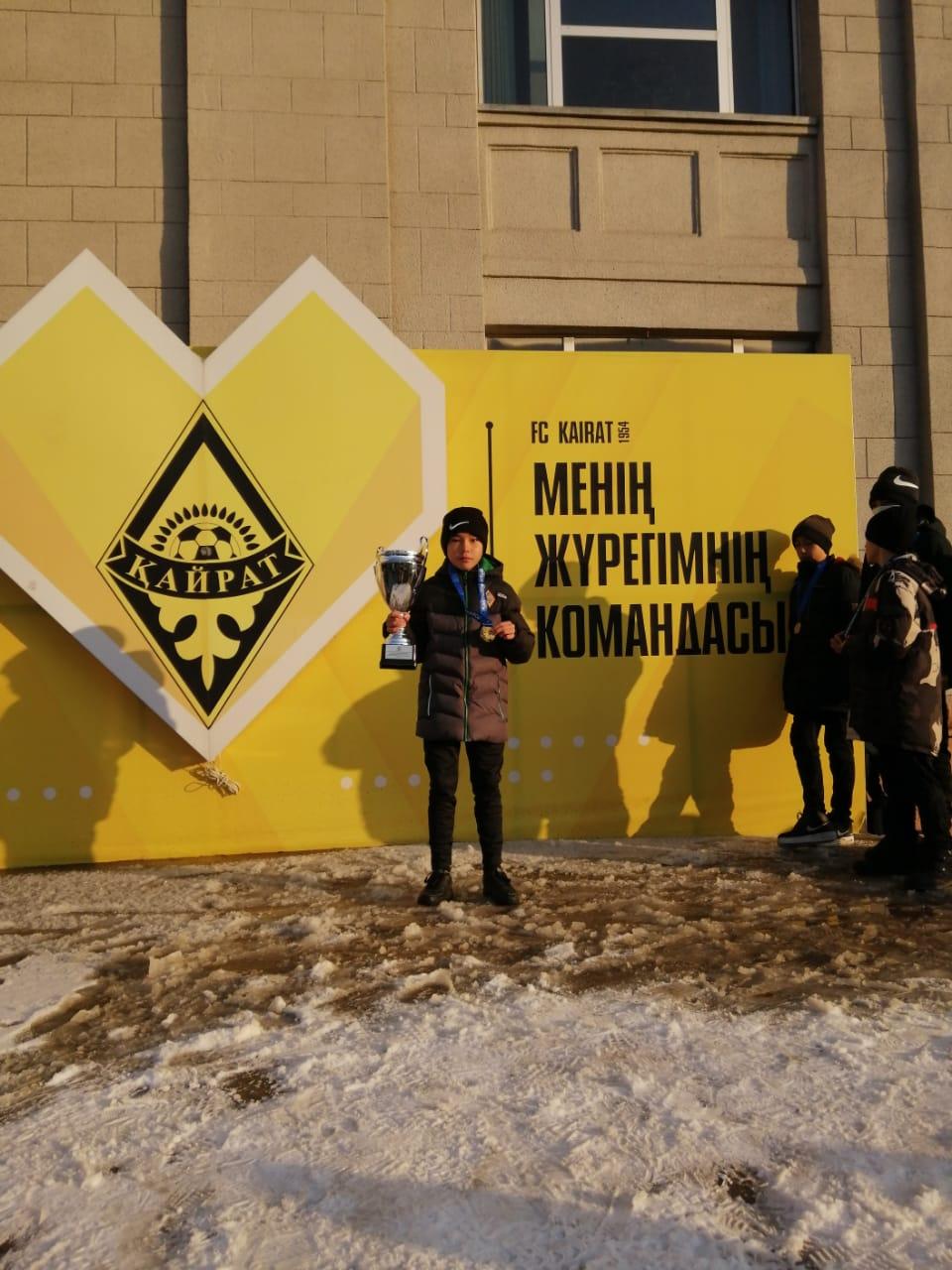 Наши призеры