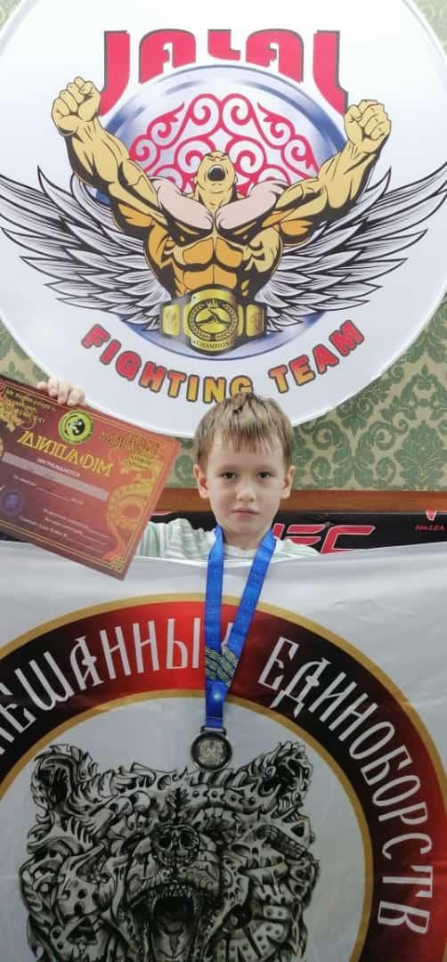 Наши призеры