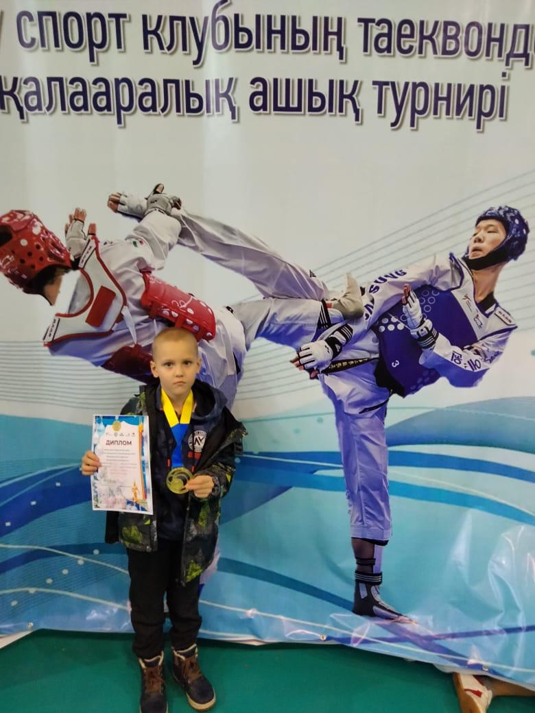 Наши призеры