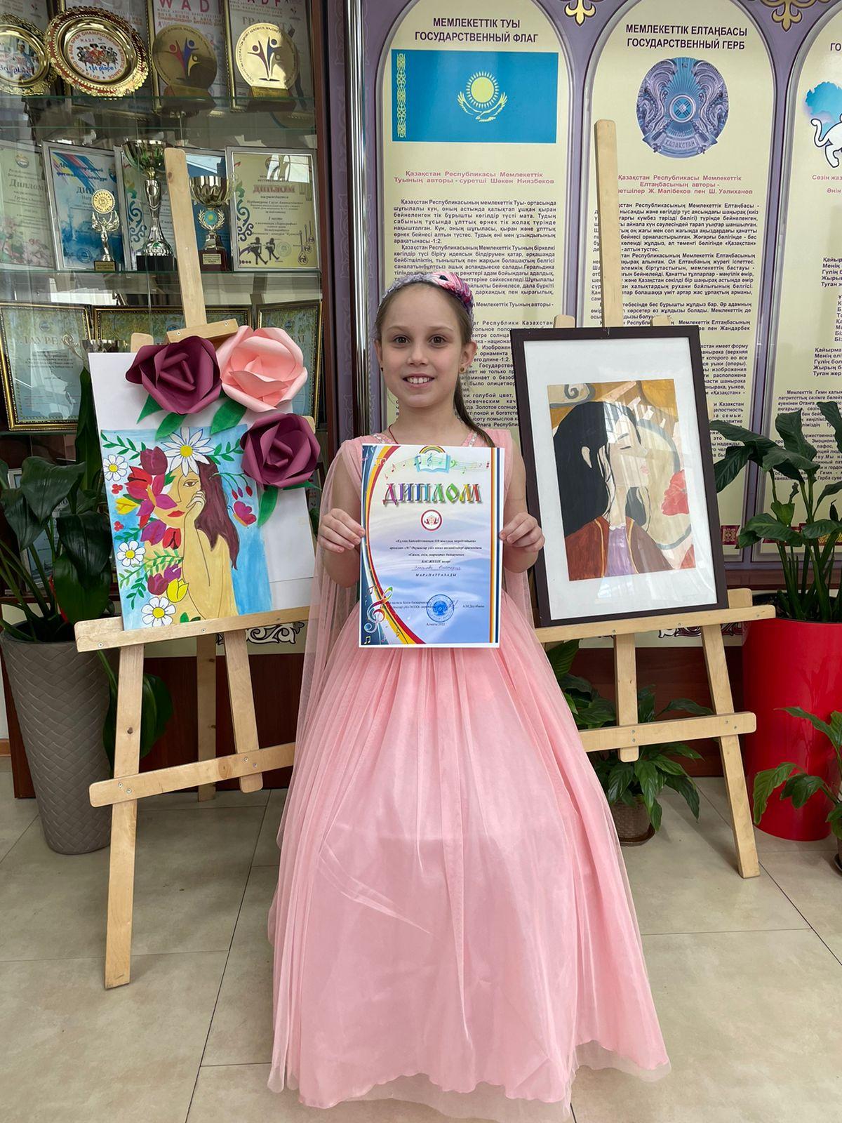 Наши призеры