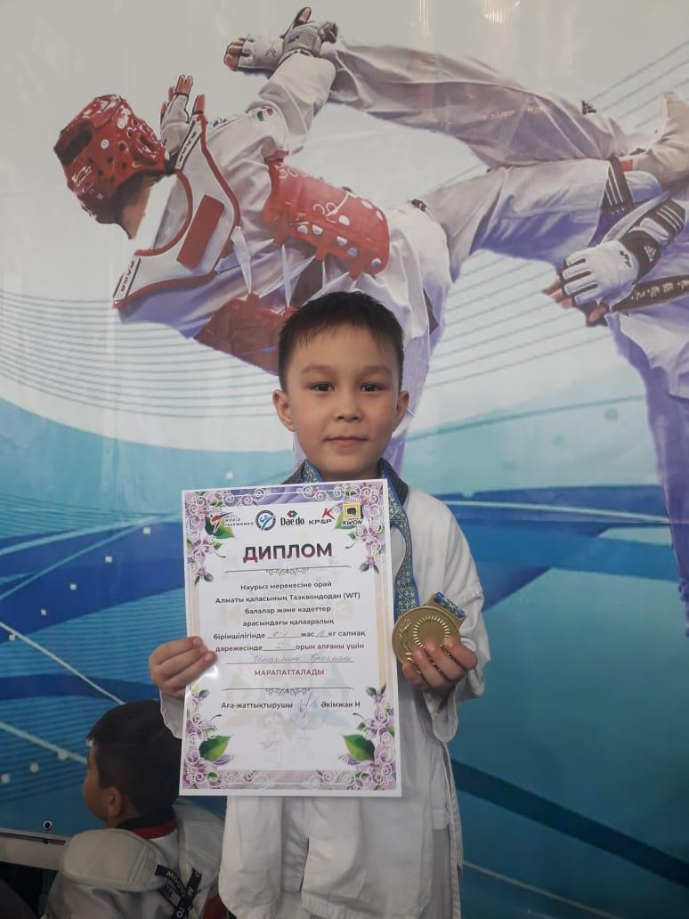 Наши призеры