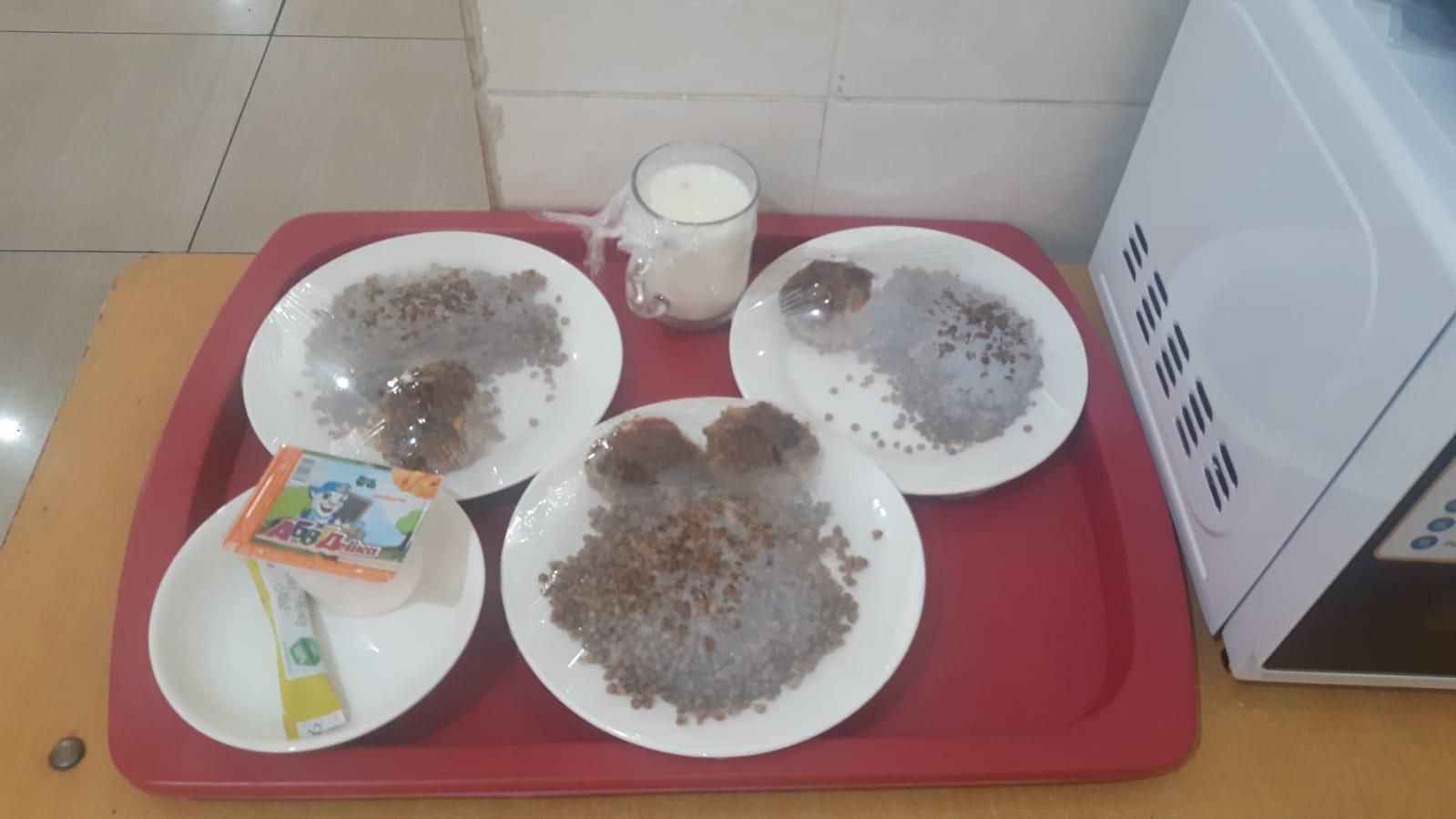 04.04.2022 ж. арналған бақылау тағамдары