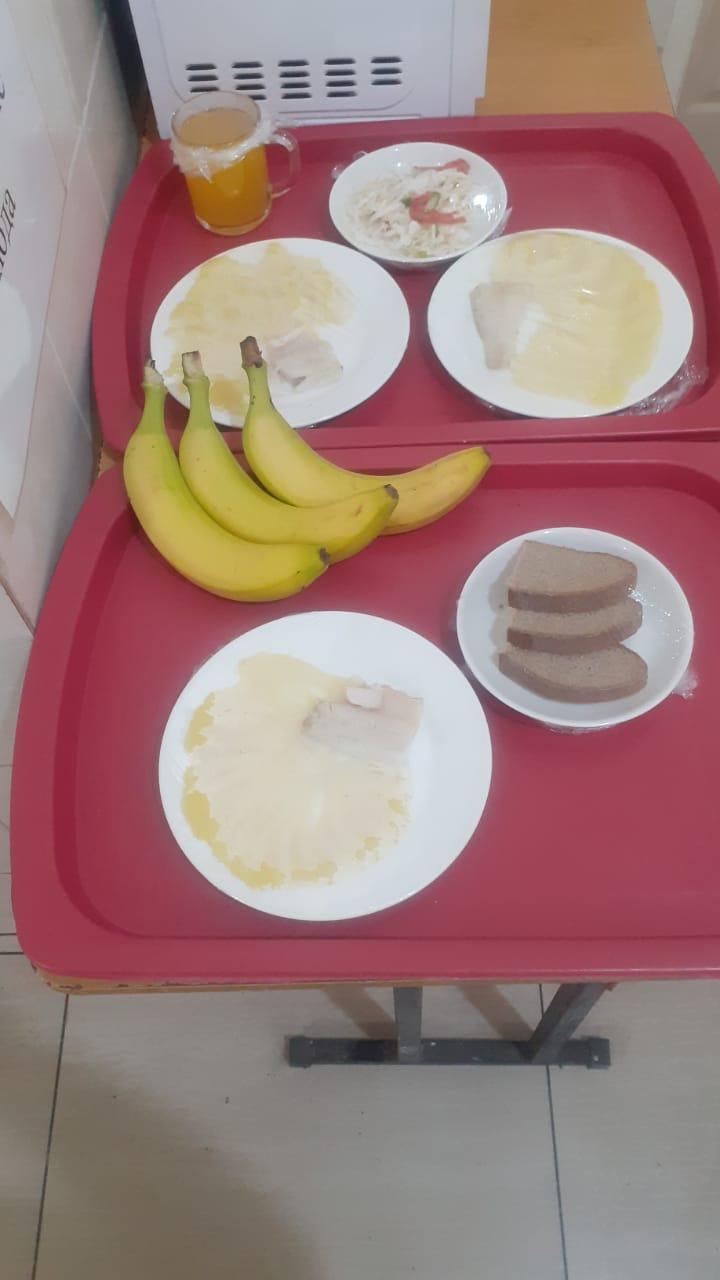 14.04.2022 ж. арналған бақылау тағамдары