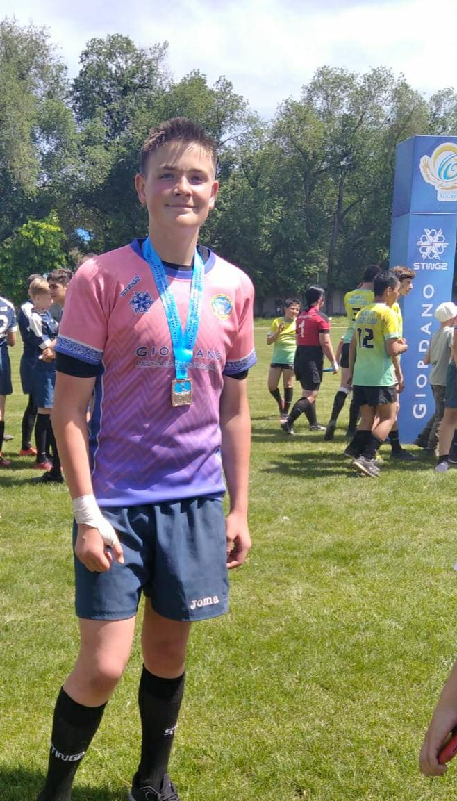 Наши призеры