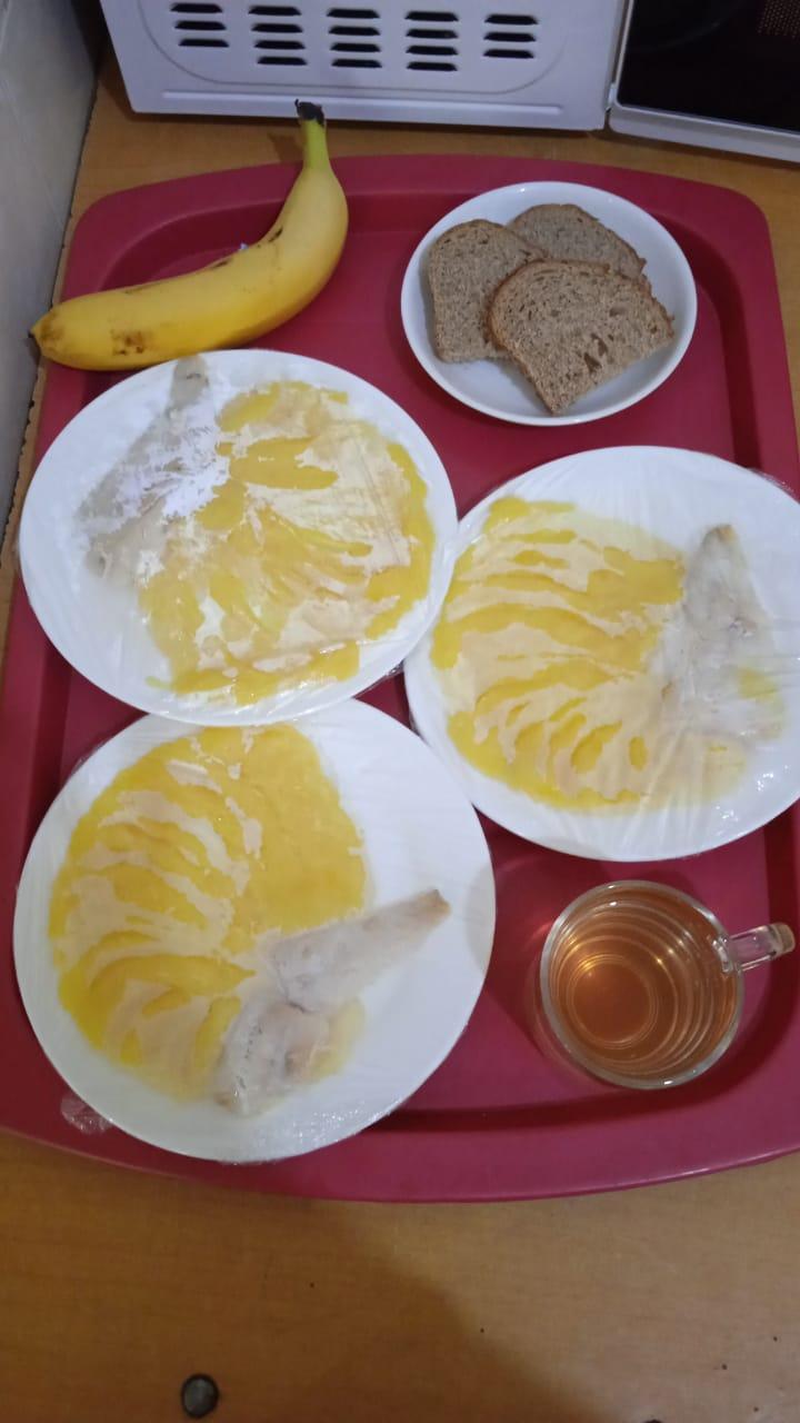 12.05.2022 ж. арналған бақылау тағамдары