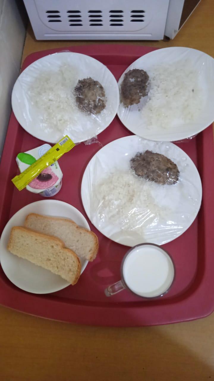 13.05.2022 ж. арналған бақылау тағамдары