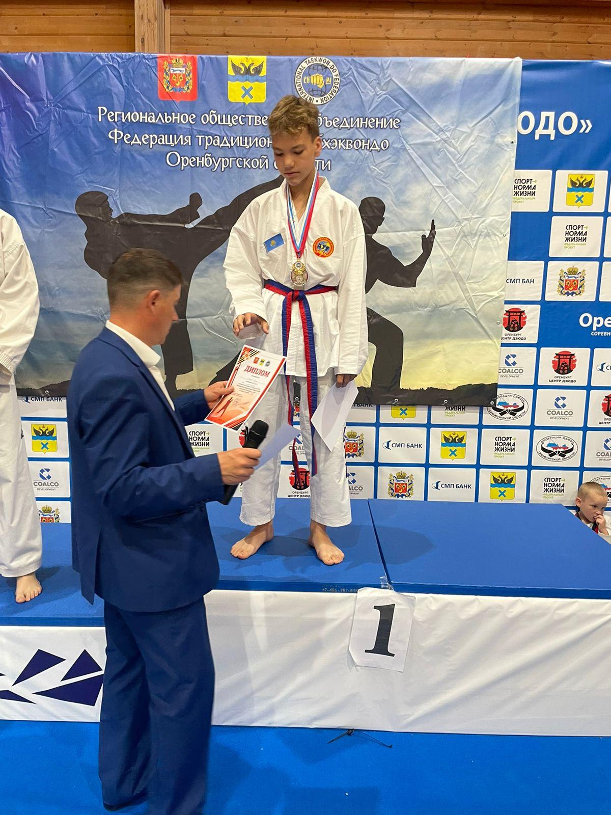 Наши призеры