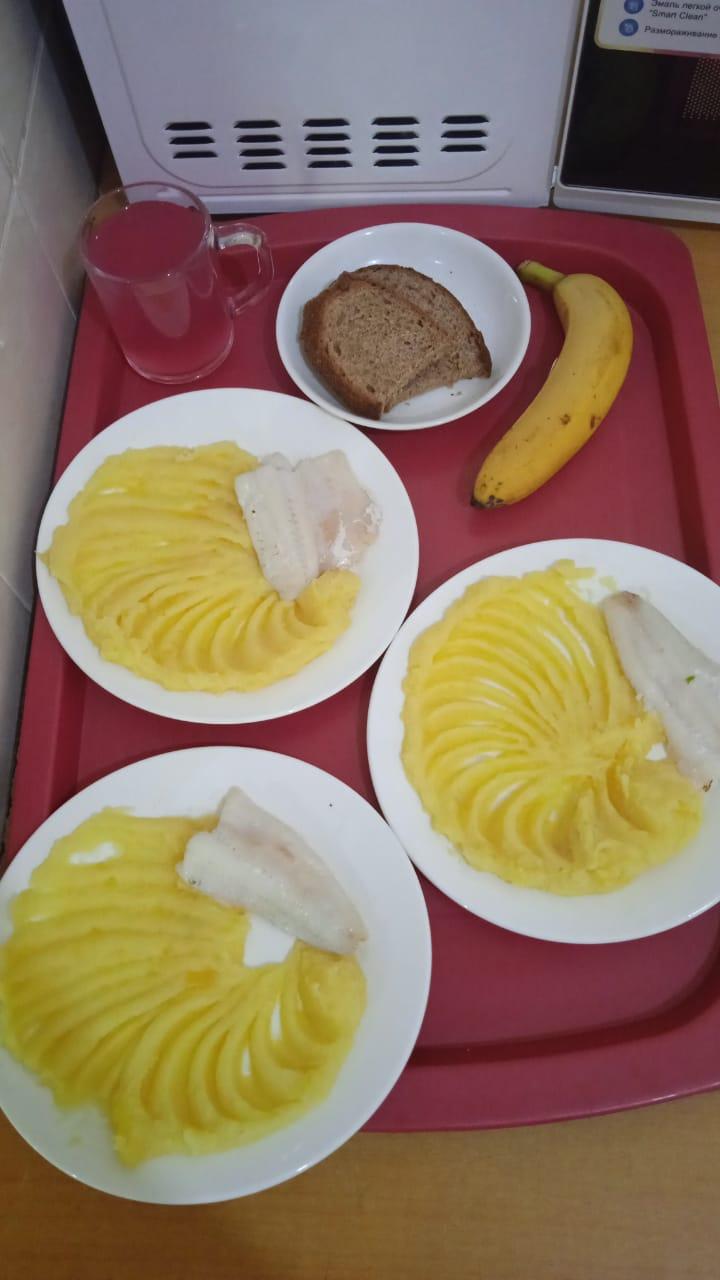 19.05.2022 ж. арналған бақылау тағамдары