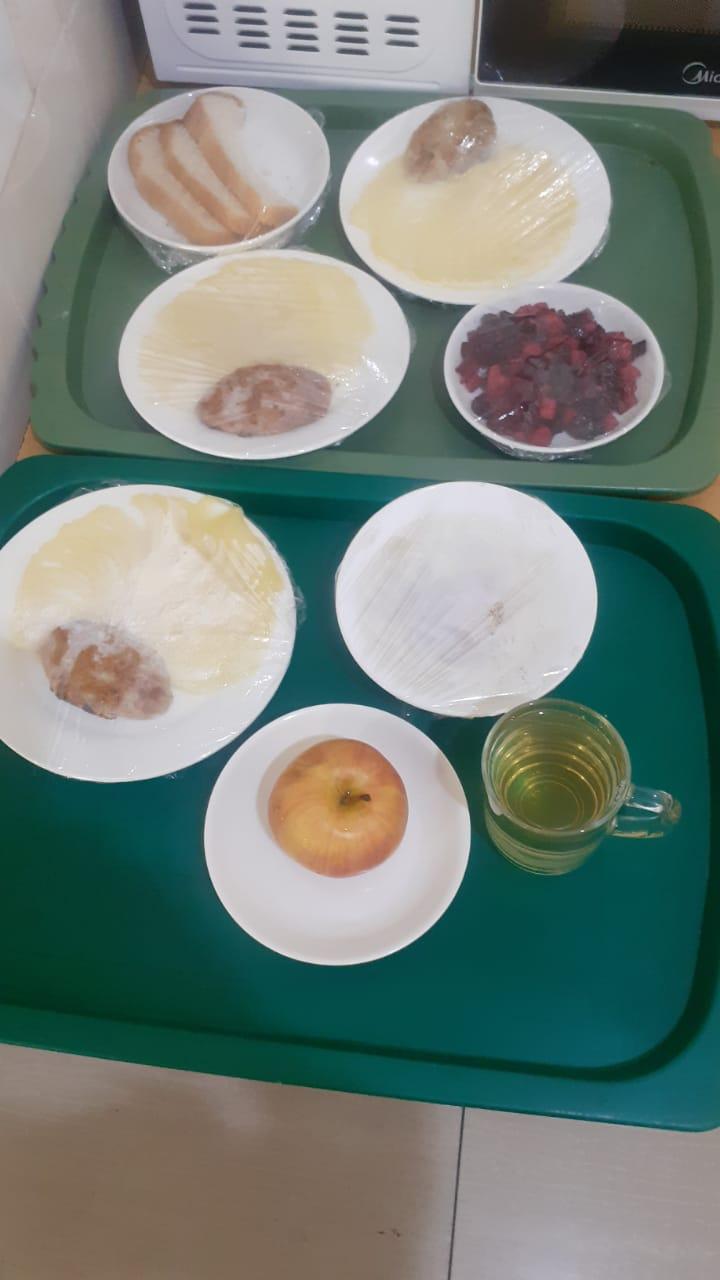 22.09.2022 ж. арналған бақылау тағамдары