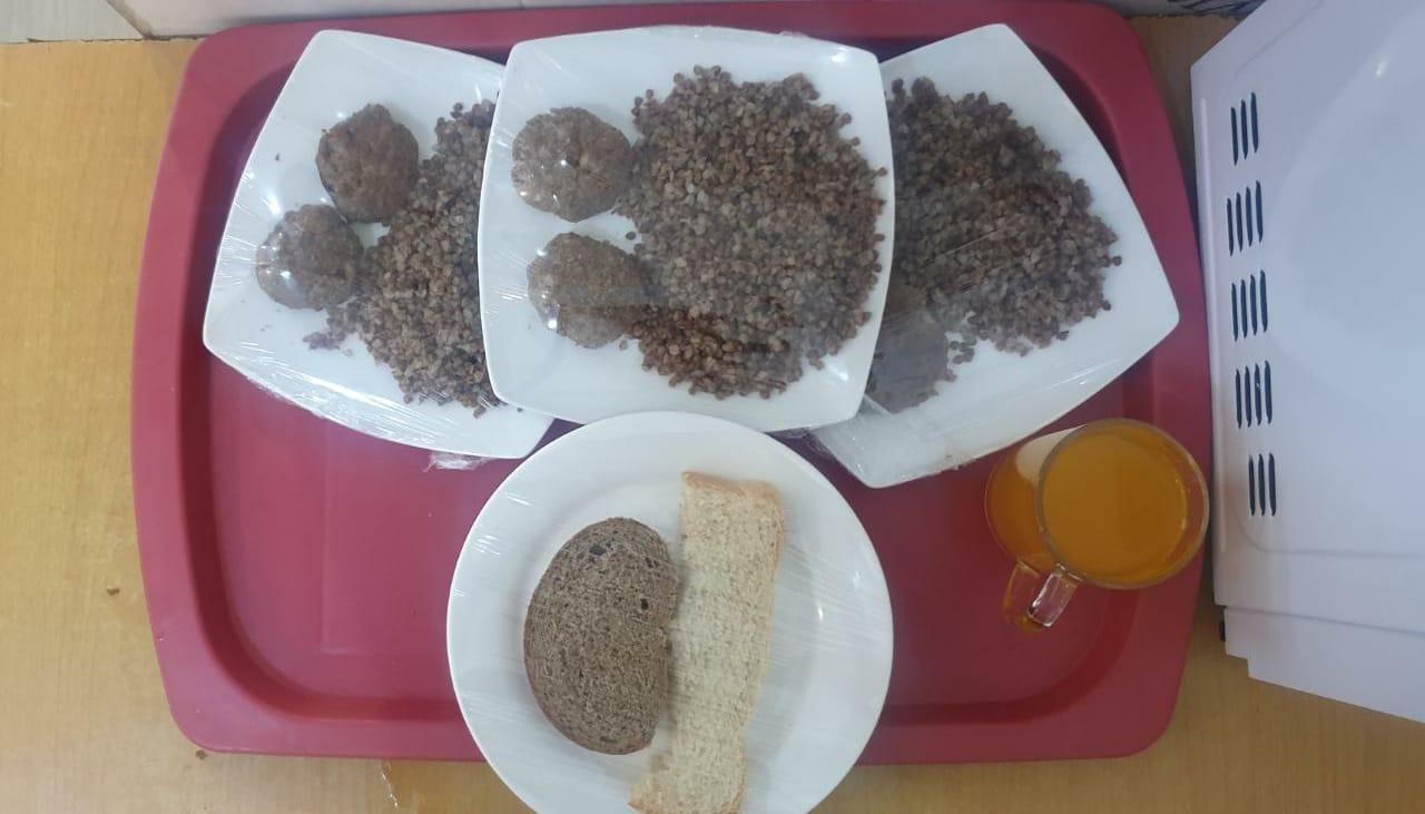 07.09.2022 ж. арналған бақылау тағамдары