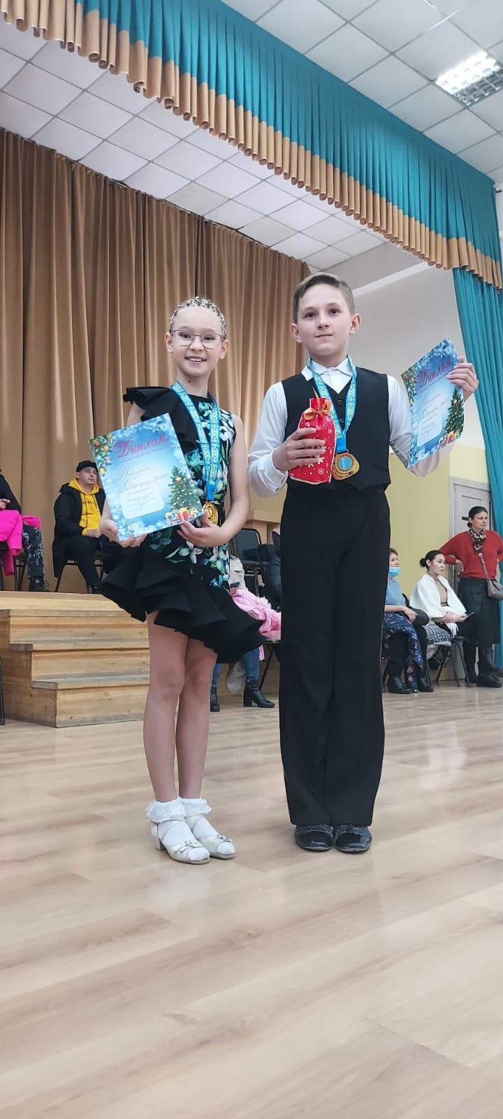 Оқушылар жетістіктері