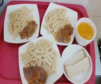 14.11.2022 ж. арналған бақылау тағамдары