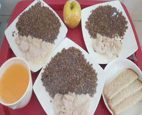 05.12.2022 ж. арналған бақылау тағамдары