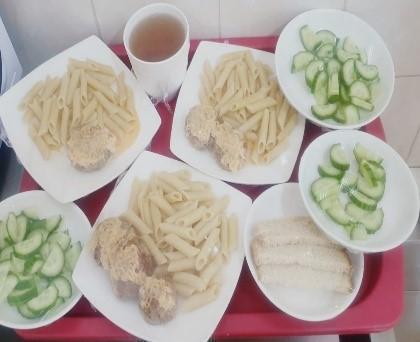 06.12.2022 ж. арналған бақылау тағамдары