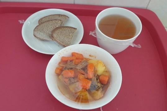 13.12.2022 ж. арналған бақылау тағамдары