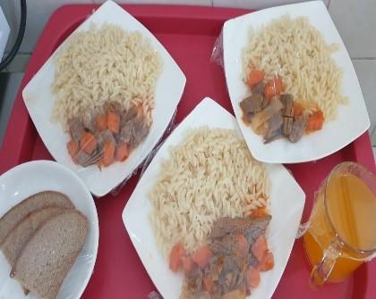 19.12.2022 ж. арналған бақылау тағамдары