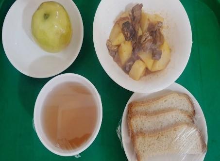 21.12.2022 ж. арналған бақылау тағамдары