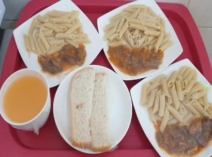 26.12.2022 ж. арналған бақылау тағамдары