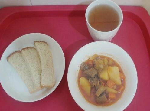 28.12.2022 ж. арналған бақылау тағамдары