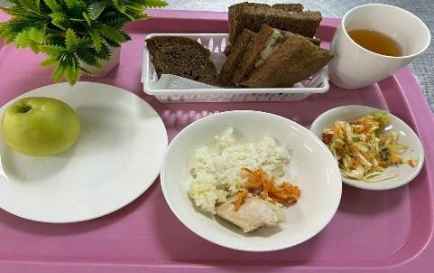 15.02.2023 ж. арналған бақылау тағамдары