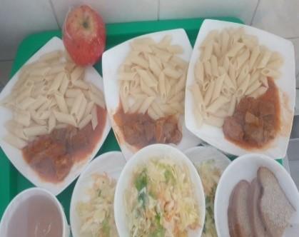 27.02.2023 ж. арналған бақылау тағамдары