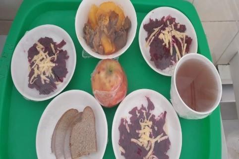 01.03.2023 ж. арналған бақылау тағамдары