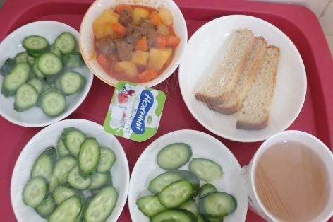 14.03.2023 ж. арналған бақылау тағамдары