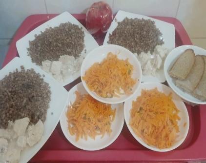 03.04.2023 ж. арналған бақылау тағамдары