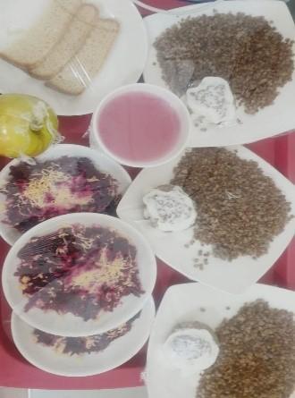 14.04.2023 ж. арналған бақылау тағамдары