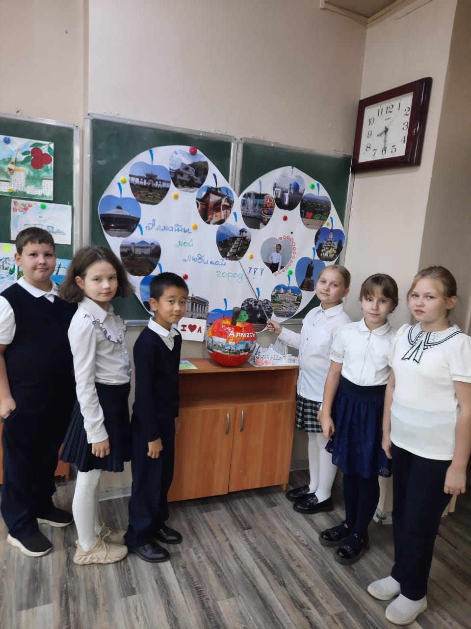 Қала күніне арналған іс-шаралар