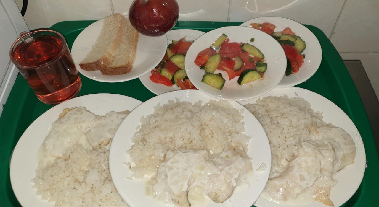 30.11.2023 ж. арналған бақылау тағамдары