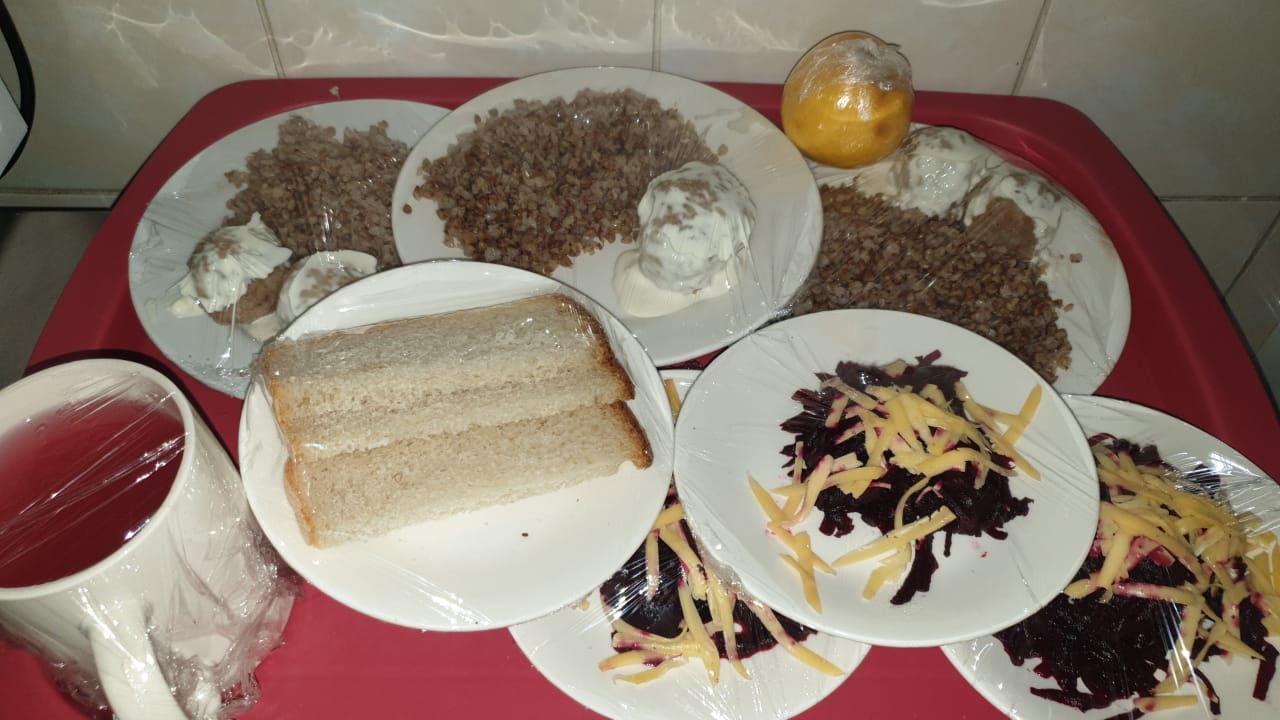 10.05.2024 ж. арналған бақылау тағамдары