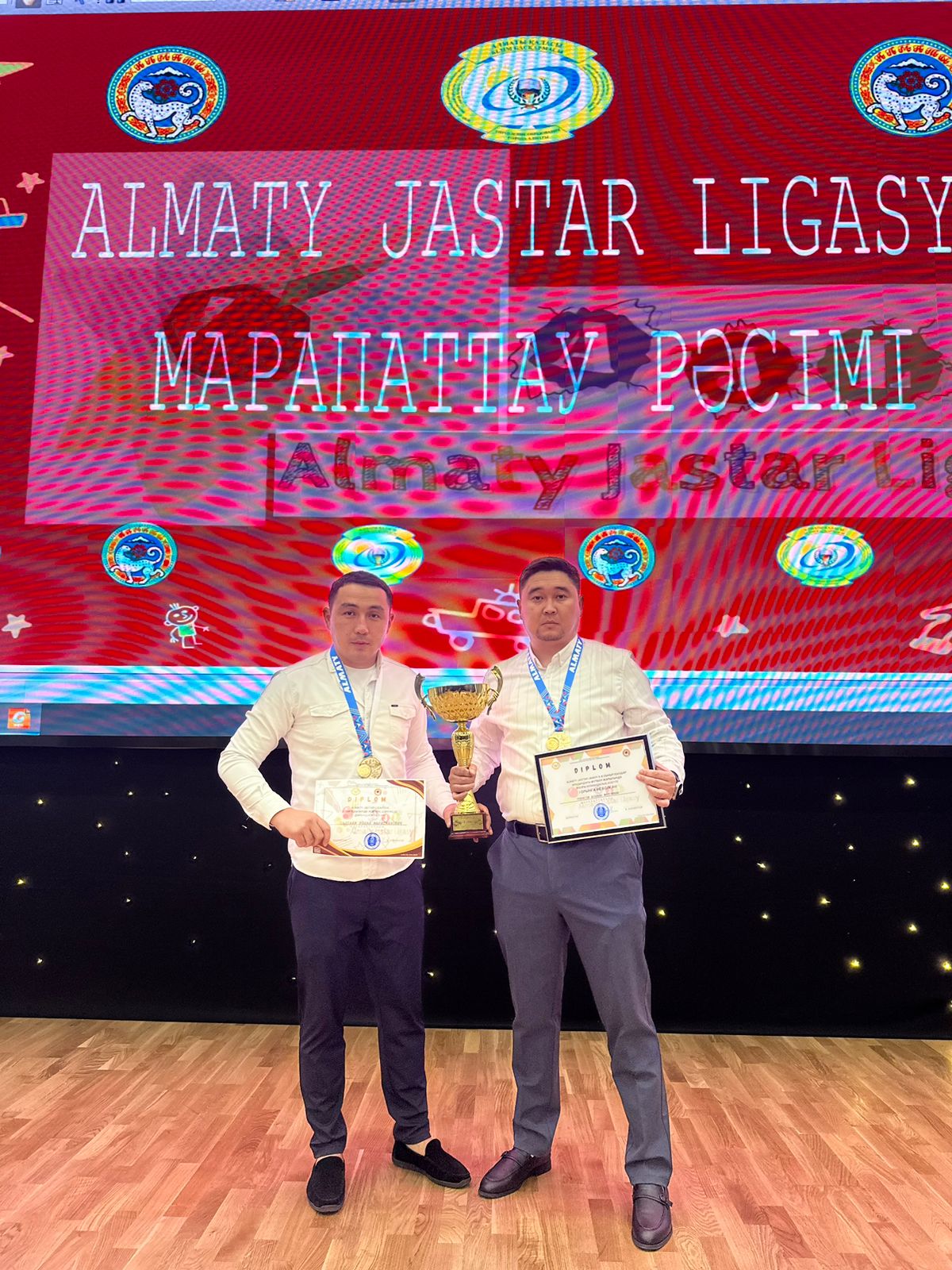 Оқушылар жетістіктері