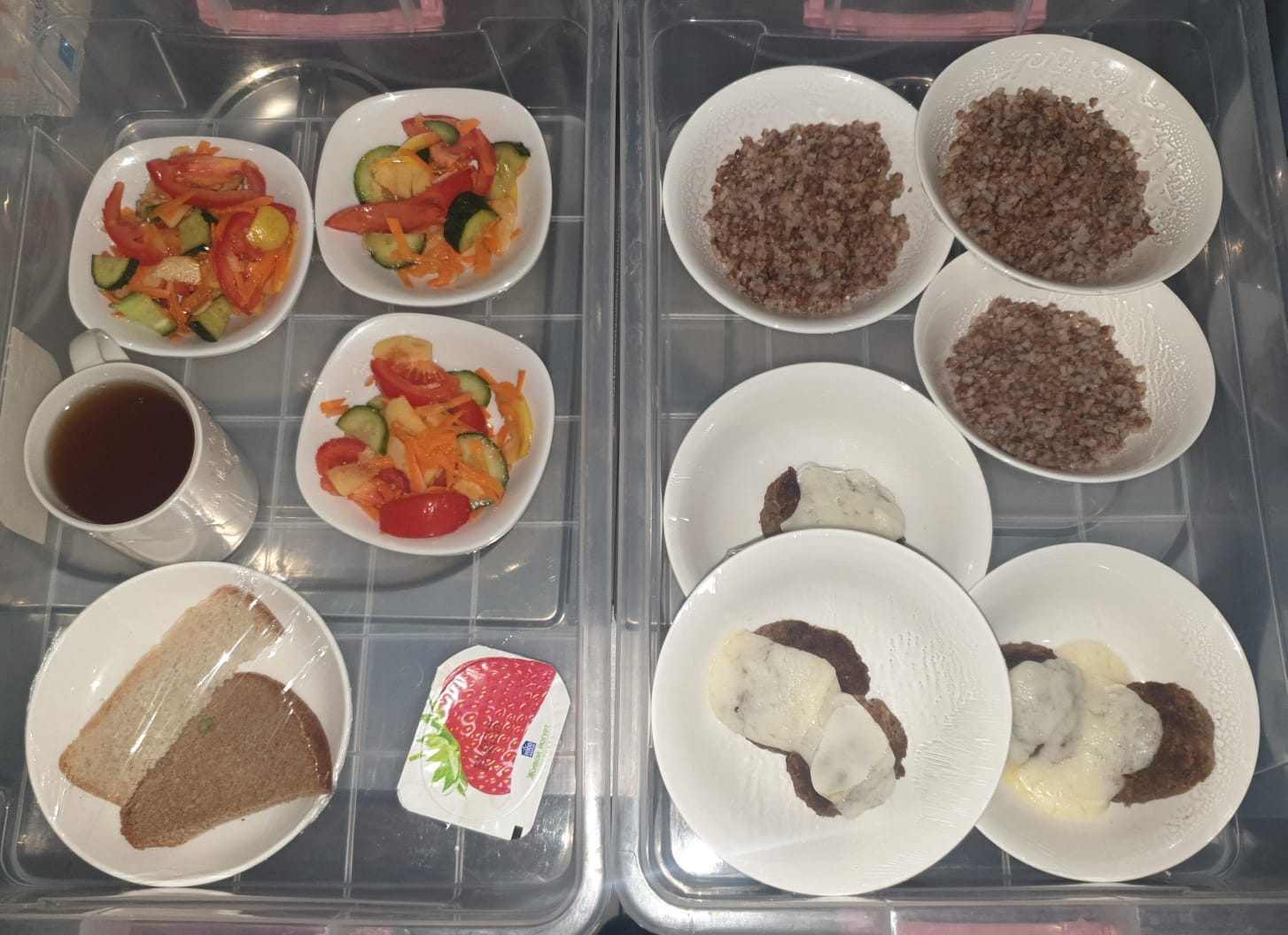 19.11.2024 ж. арналған бақылау тағамдары