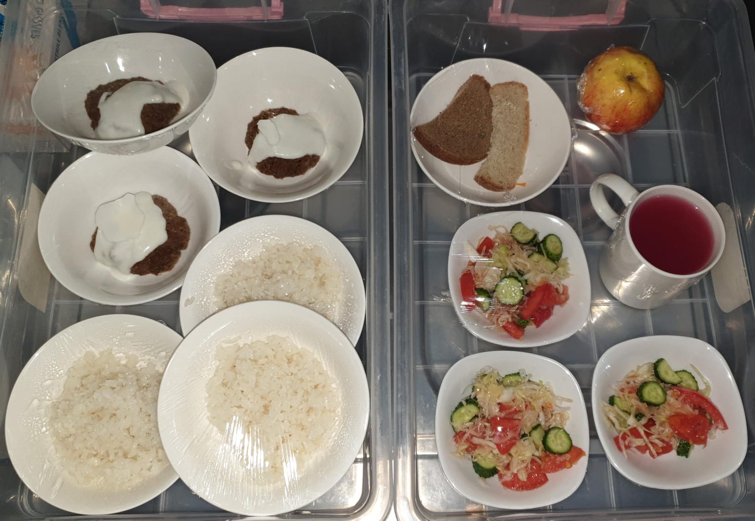 21.11.2024 ж. арналған бақылау тағамдары