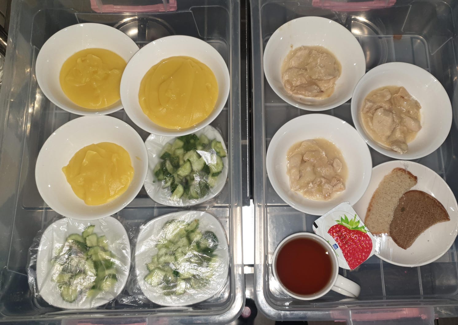 22.11.2024 ж. арналған бақылау тағамдары