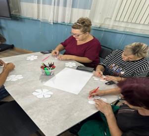 Психологпен профилактикалық әңгімелер