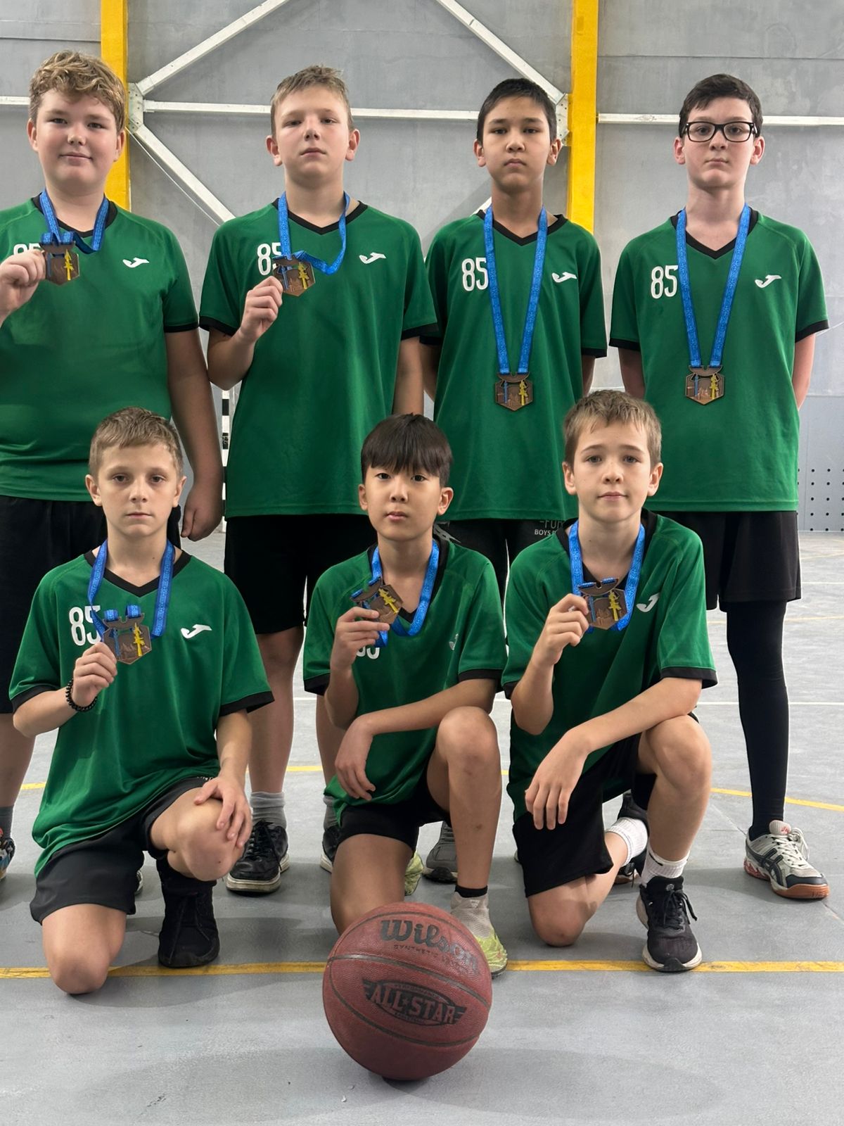 Оқұшылар жетістіктері