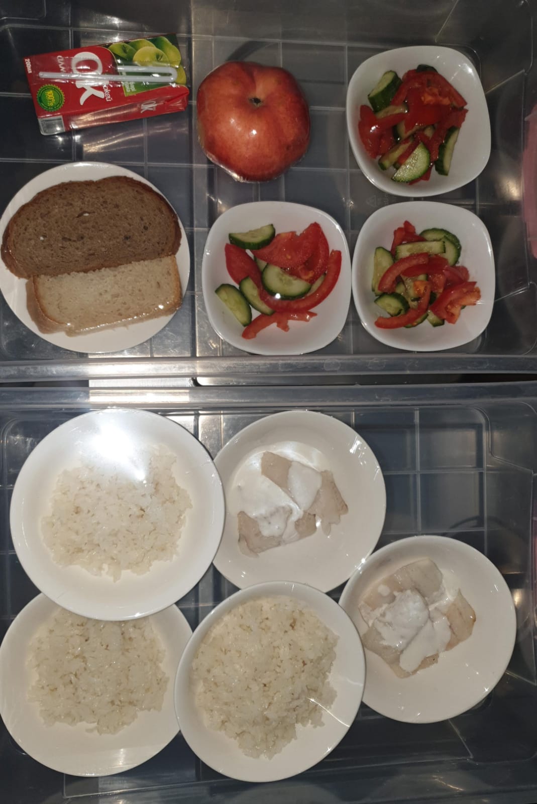 28.11.2024 ж. арналған бақылау тағамдары