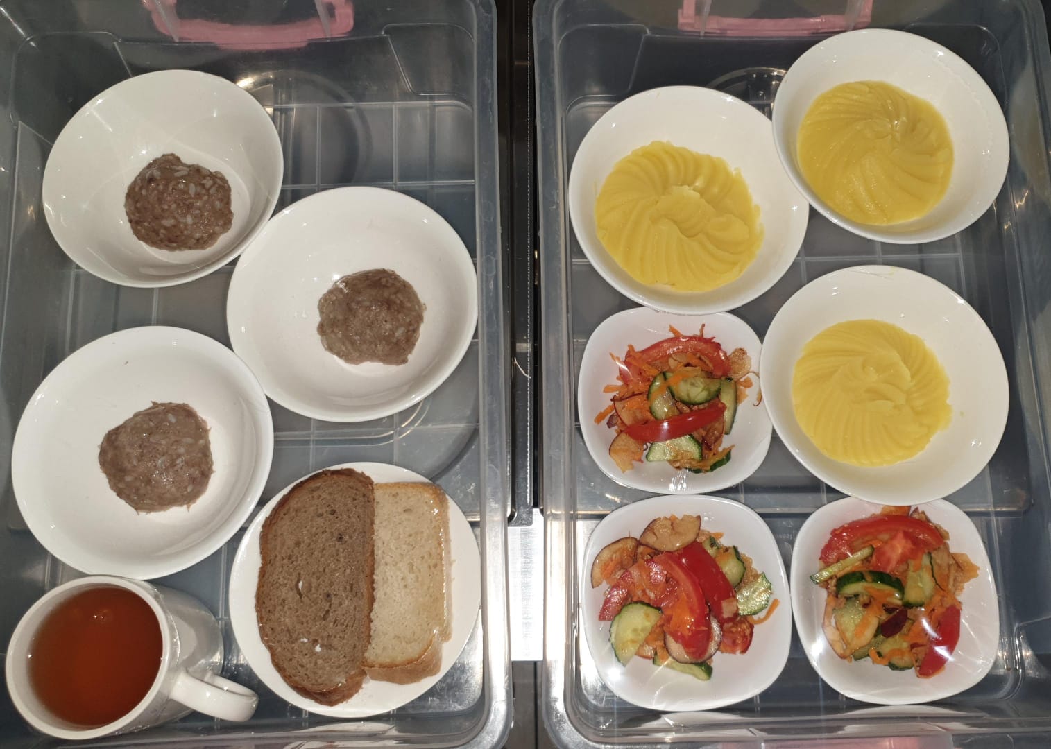 29.11.2024 ж. арналған бақылау тағамдары